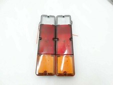 Coppia Fanali Posteriori Led