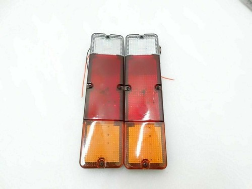 Coppia fanali posteriori led - fanali,