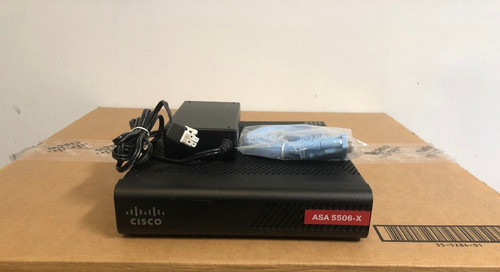Cisco asa5506 firewall - asa5506-x,