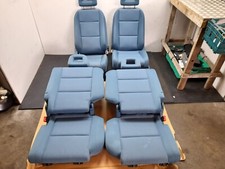 AUDI A2 SEDILI INTERNI TESSUTO