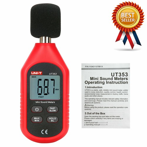 Uni ut353 mini misuratore di - uni-t,