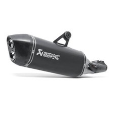 Akrapovic Slip-On Terminal