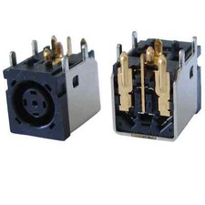 DC POWER JACK SOCKET FOR HP Compaq NX6310 NX6510 6710P 6510B 6710B 6710S 6715S