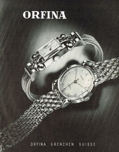 Orologio orfina vintage - orologio,