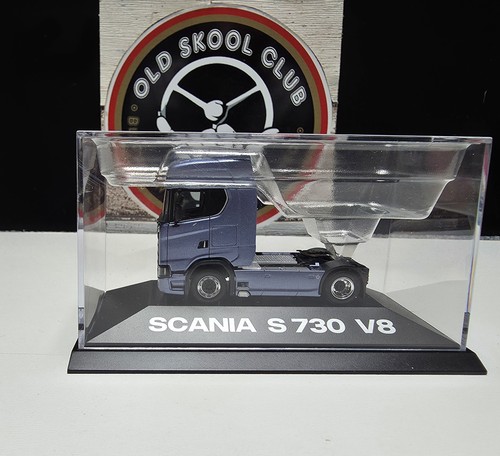 Herpa camion scania 730 - scania, s