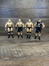 Lotto figurine Mattel WWE