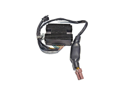 Regolatore tensione - di,