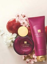 PROFUMO FAR AWAY SPLENDORIA