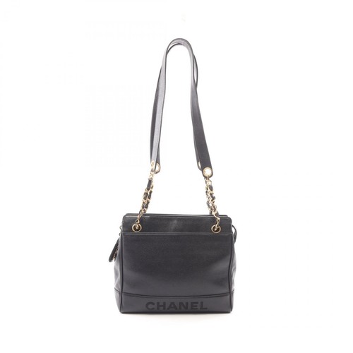 Borsa tote con - logo, in