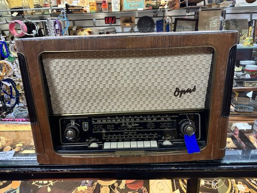Telefunken opus funzionante - telefunken, funzionante!