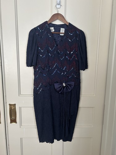 Abito midi vintage - , leslie