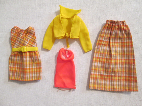 Barbie vintage 1975 - barbie, crescita