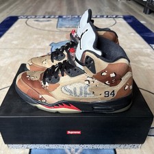 Nike air jordan supreme - jordan, "supreme