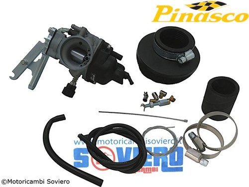 Kit carburatore filtro aria - kit,