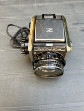 Fotocamera zenza bronica 6x6 - fotocamera,
