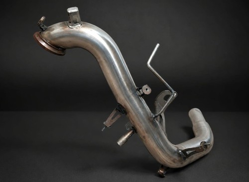 Downpipe opel corsa 3 - downpipe,