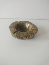 Posacenere In Pietra Vintage