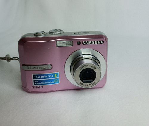 Samsung digimax s860 1 - samsung,