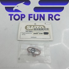 Kit guarnizioni motore - motore, saito