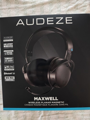 Audeze maxwell wireless gaming - audeze,