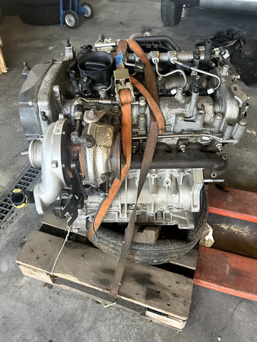 Motore alfa romeo giulia 2 - alfa,