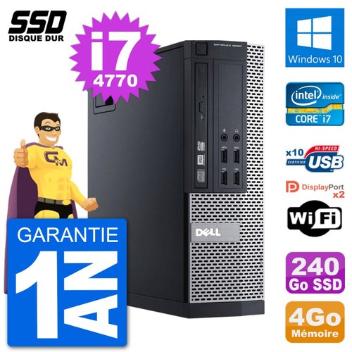 Dell optiplex 9020 sff - 9020,