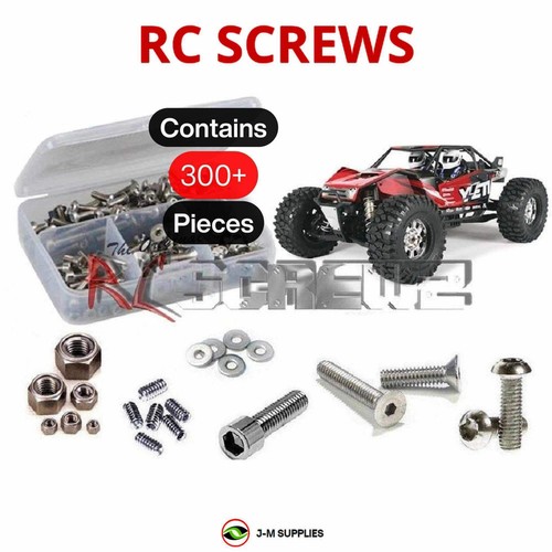 Rcscrewz kit viti - rcscrewz,