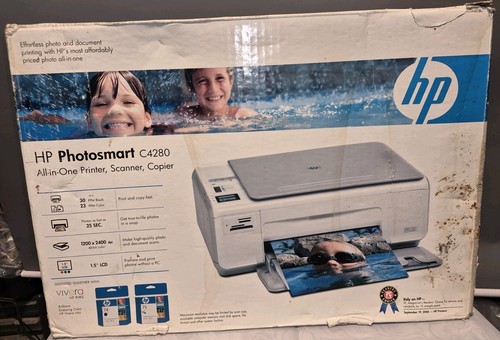 Photosmart c4280 stampante - c4280,