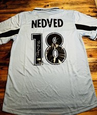 Maglia calcio firmata Pavel