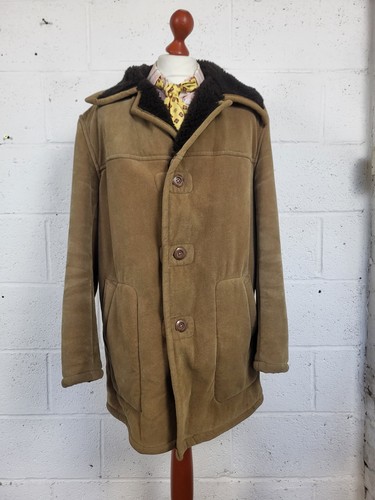 Cappotto pelle pecora - pelle, di