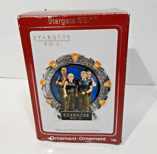 Agc heirloom ornament - agc,