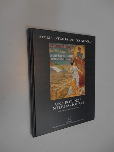 Potenza internazionale storia - internazionale,