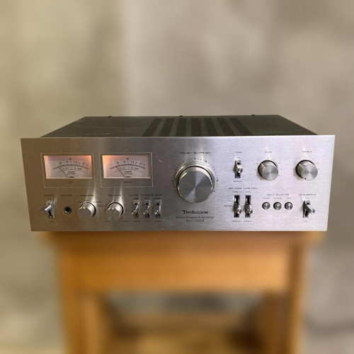 Technics 7700 ii - su-7700,