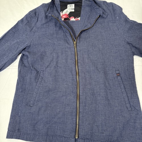Giacca uomo grande - uomo, blu