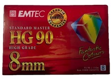 EMTEC HG 90 High Grade 8 mm -