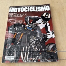 Moto rivista motociclismo - moto,