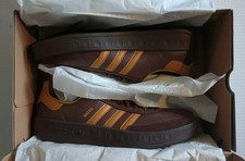 Adidas City Series Madrid taglia US 11 Auburn/Mesa/Brown FX5629 nuove con scatola