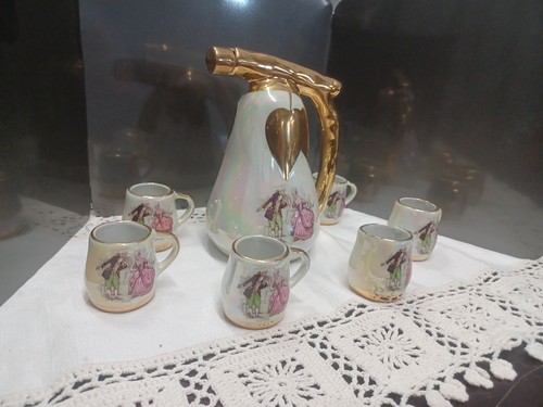 Servizio liquori 6 in - liquori, da
