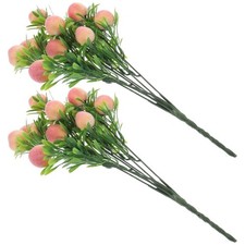  2 pezzi di pesca artificiale