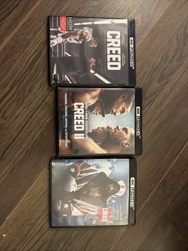Creed trilogy 3 film - 2,