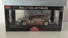 1:18 Peugeot 206 WRC Rally di