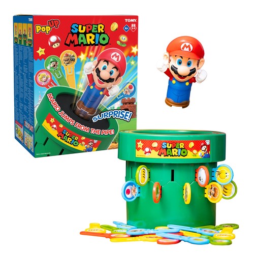 Tomy games - tomy, pop