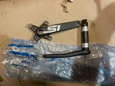 Guarnitura Mtb Gravel Cannondale Hollowgram SI BB30 11 V 12 V BCD 104 175 600 Gr