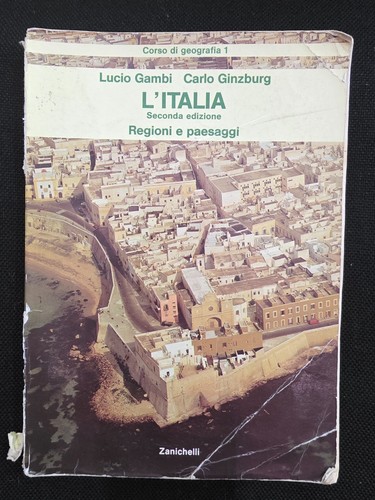 Libro corso geografia 1 - geografia,