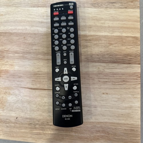 Denon 1070 telecomando - denon,