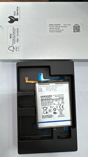 Batteria originale samsung - batteria,