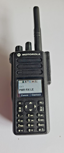 Motorola dp4801 uhf radio - motorola,