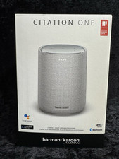 Harman Kardon Citation ONE - Grigio (altoparlante intelligente, altoparlante Bluetooth, casa intelligente)