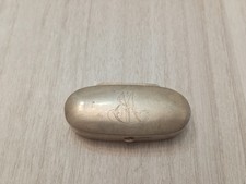 scatolina in argento 925 porta pillole