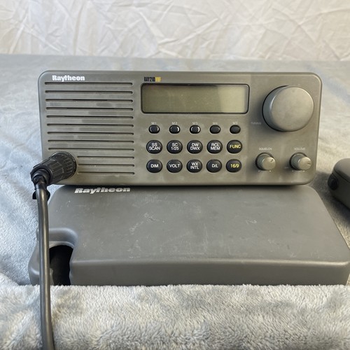 Raytheon ray 210 vhf raymarine - vhf,